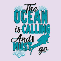 The Ocean Is Calling Premium Hoodie | Teevron