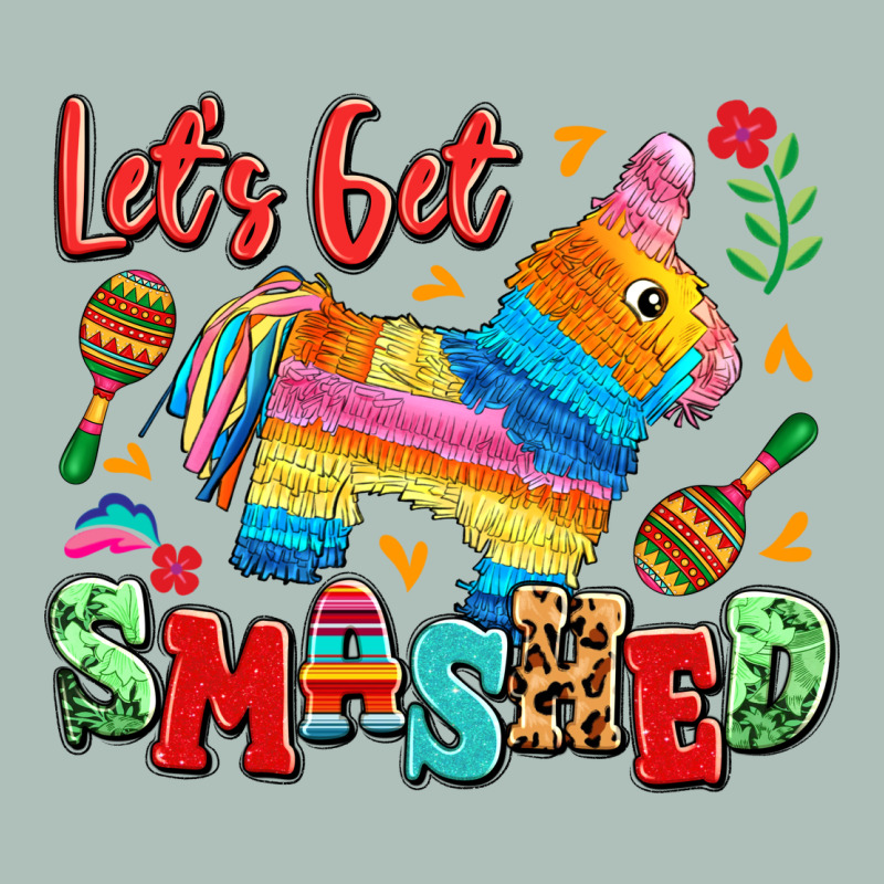 Let's Get Smashed Heavyweight Hoodie by LillyAllenDesigns | Teevron