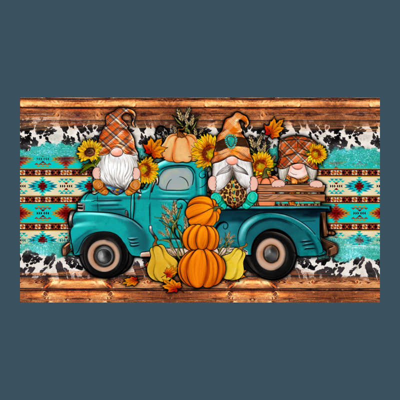 Fall Gnomes Truck Sippy Cup Urban Heavy Tee by Artiststas | Teevron