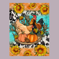 Fall Coop Animals Vintage Tee | Teevron