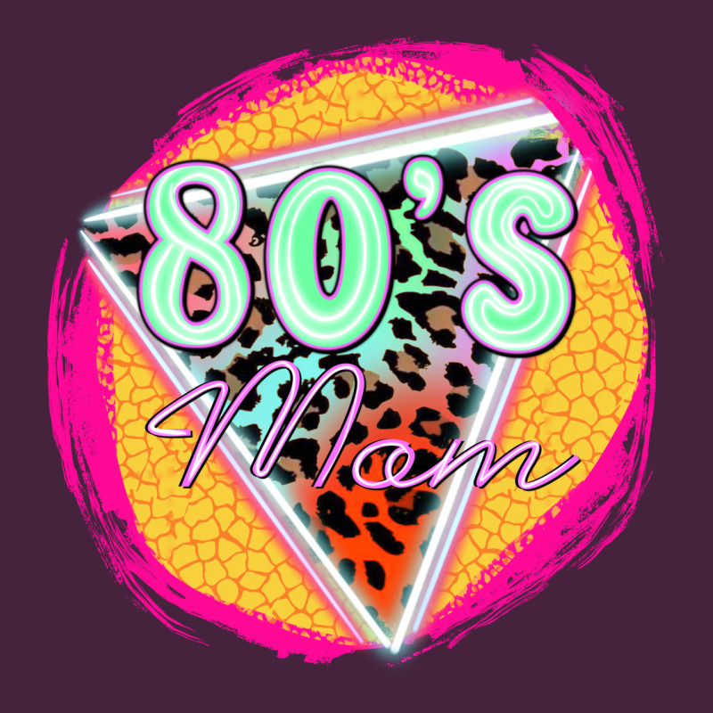 80's Mom Premium Tee by Zillion Design Studio | Teevron