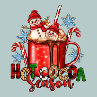 Hot Cocoa  Season Heavy Core Tee | Teevron