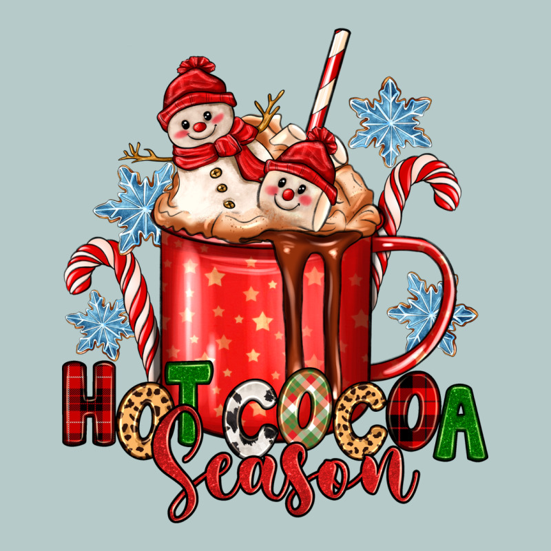 Hot Cocoa  Season Heavy Core Tee by Zillion Design Studio | Teevron