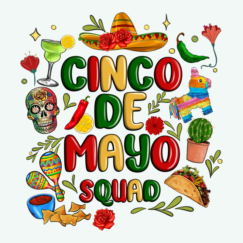 Cinco De Mayo Squad Premium Hoodie by JahusDesignShop | Teevron
