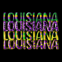 Louisiana Mardi Gras Urban Hoodie | Teevron