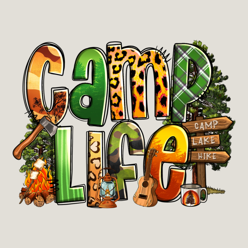Camp Life Heavy Core Tee by RanaPortraitStore | Teevron