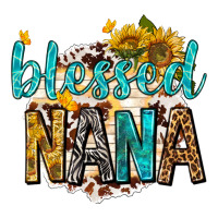 blessed nana with sunflowers | Teevron