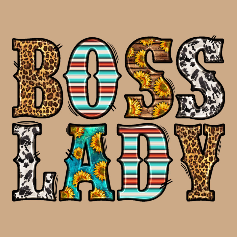 Western Boss Lady Vintage Hoodie by HRA Design Shop | Teevron