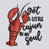 Got A Little Cajun In My Soul Zipper Hoodie | Teevron
