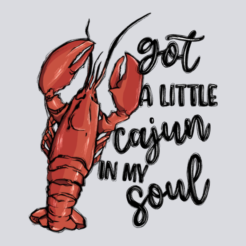 Got A Little Cajun In My Soul Zipper Hoodie by MaliasSmallBusiness | Teevron