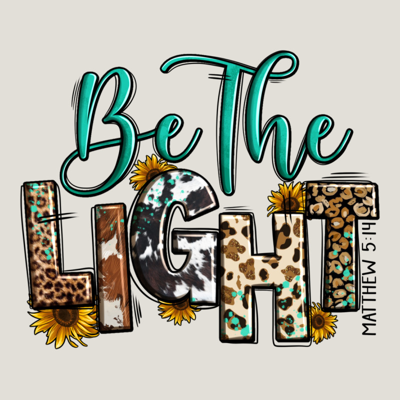 Be The Light Matthew 5 14 Heavy Core Tee by RanaPortraitStore | Teevron