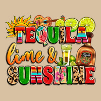 Tequila Lime And Sunshine Heavyweight Hoodie | Teevron