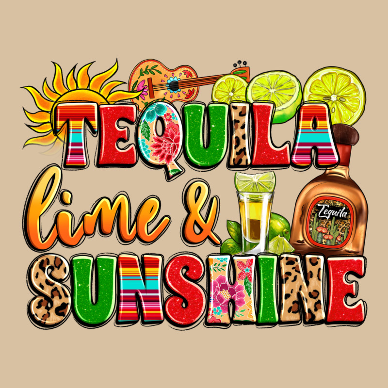 Tequila Lime And Sunshine Heavyweight Hoodie by LillyAllenDesigns | Teevron