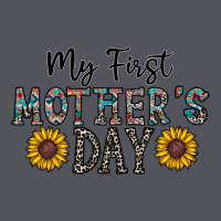 My First Mother's Day Vintage Hoodie | Teevron