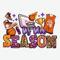 Tis The Season Basketball Urban Heavy Tee | Teevron