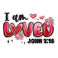 i am loved john 3 16 | Teevron