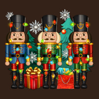 Christmas Natcrackers Heavy Core Tee | Teevron