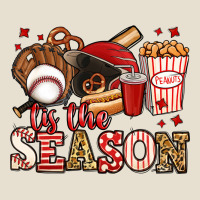 Tis The Season Baseball Urban Heavy Tee | Teevron