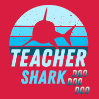 Teacher Shark Doo Premium Hoodie | Teevron