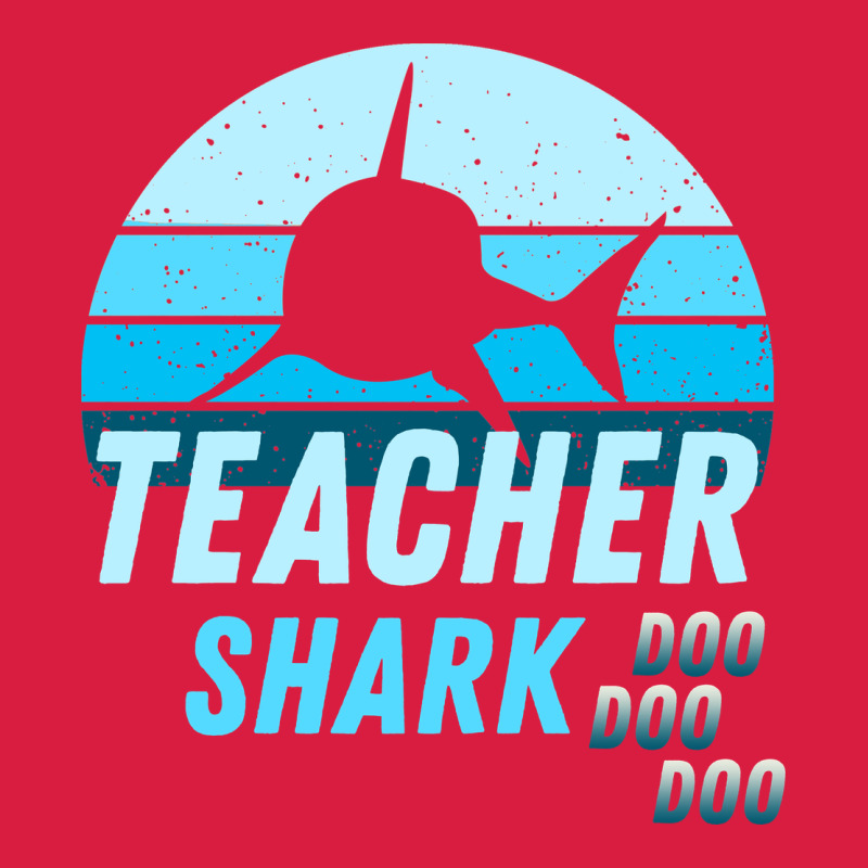Teacher Shark Doo Premium Hoodie by Bettercallsaul | Teevron