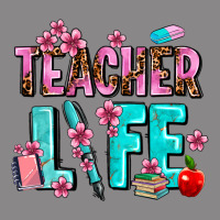 Teacher Life Vintage Tee | Teevron