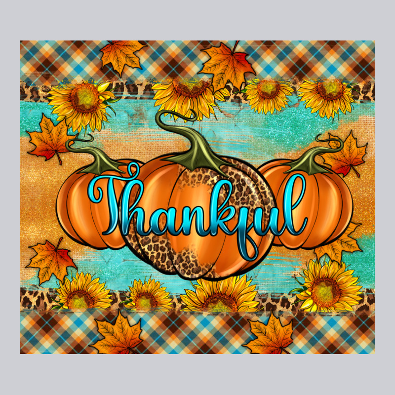 Thankful Pumpkins Heavyweight Sweatshirt by Artiststas | Teevron