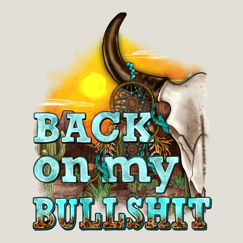 Back On My Bullshit Heavy Core Tee by texasbilliewilder | Teevron
