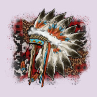 İndian Headress Cowhide Classic Tee | Teevron