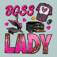 Boss Lady Heavy Core Tee | Teevron