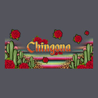 Chingona 16oz Libbey Cup Vintage Hoodie | Teevron