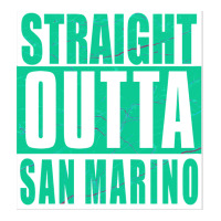 Straight Outta San Marino | Teevron