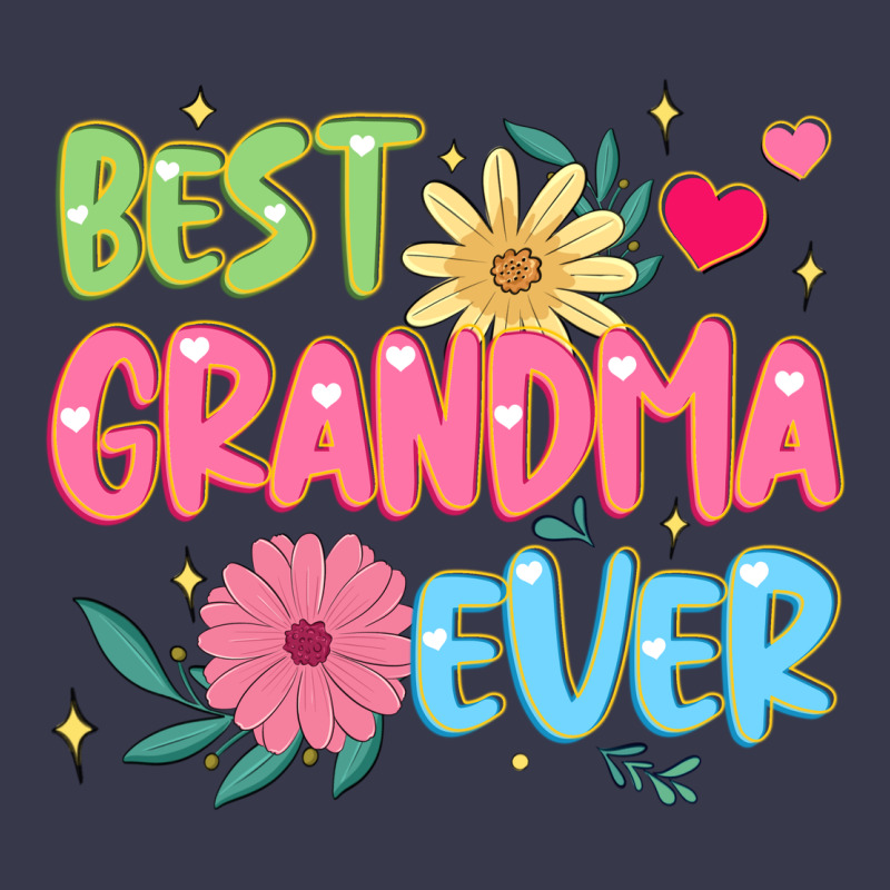 Best Grandma Ever Long Sleeve Tee by JahusDesignShop | Teevron