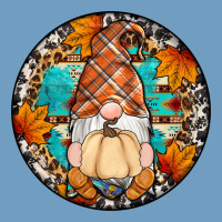 Fall Gnomes Round Earrings Urban Heavy Tee | Teevron