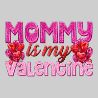 Mommy Is Valentine Premium Tee | Teevron