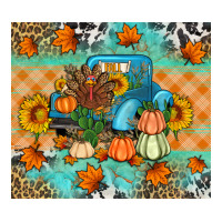 Thanksgiving Truck With Turkey | Teevron
