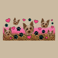 Yorkie Dogs Long Sleeve Tee | Teevron