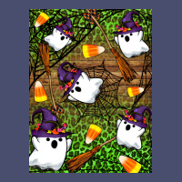 Halloween Ghost Vintage Tee | Teevron