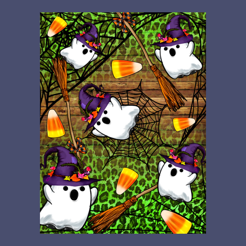 Halloween Ghost Vintage Tee by Artiststas | Teevron