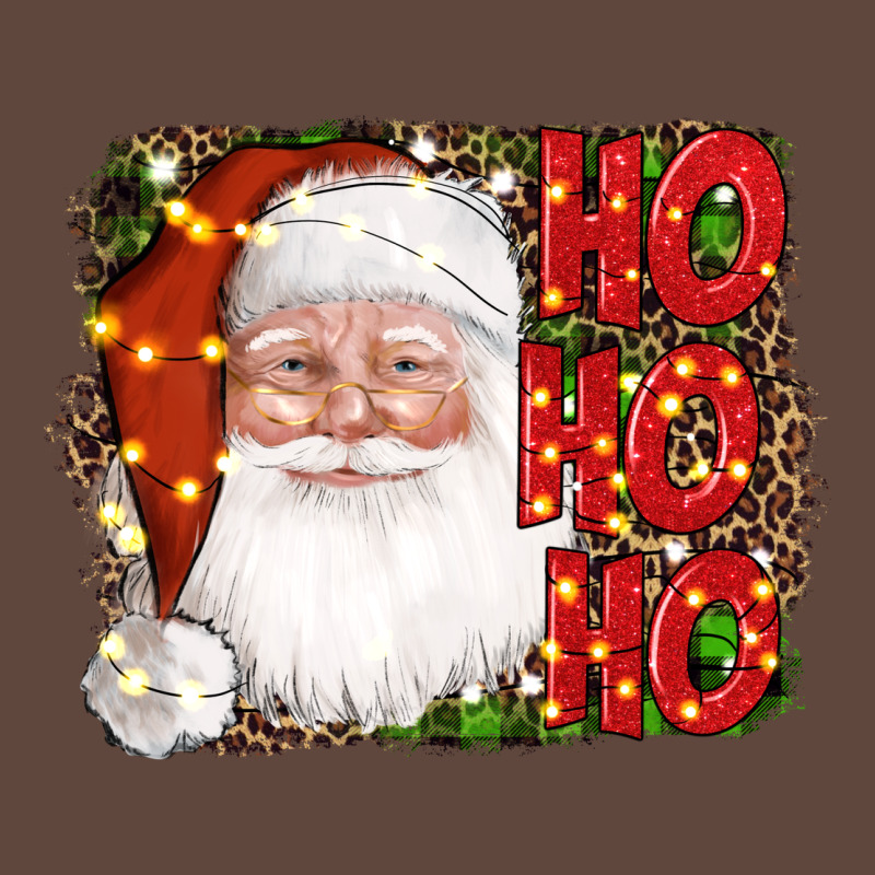 Christmas Ho Ho Ho Santa Clause Classic Tee by AdoDesignShop | Teevron
