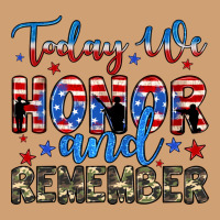 Today We Honor And Remember Vintage Tee | Teevron