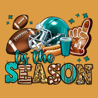 Tis The Season American Football Urban Heavy Tee | Teevron