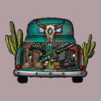 Soldier Truck Vintage Hoodie | Teevron