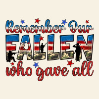 Remember Our Fallen Who Gave All Vintage Tee | Teevron