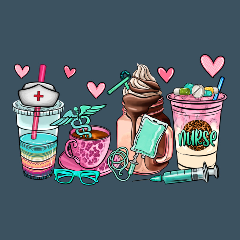 Nurse  Coffee Cup Urban Heavy Tee by AdoDesignShop | Teevron