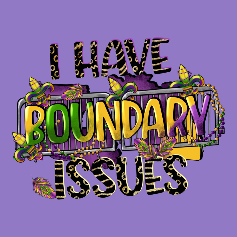 I Have Boundary Issues Urban Hoodie by CowGirlArtShop | Teevron