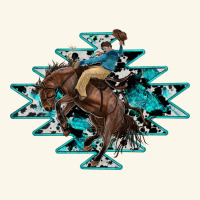 Western Cowboy Premium Hoodie | Teevron