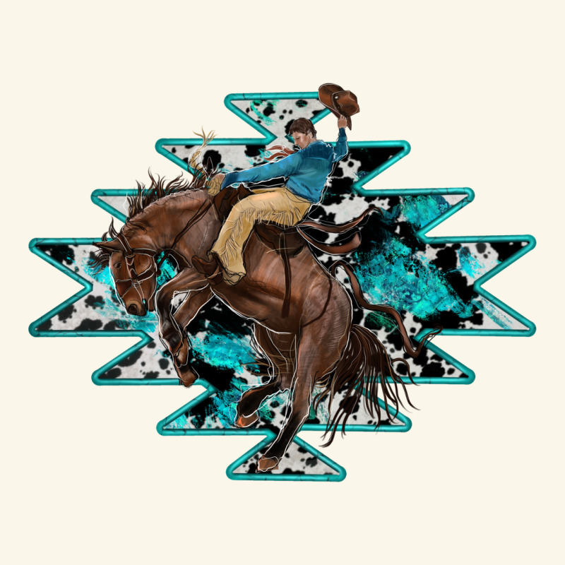 Western Cowboy Premium Hoodie by RanaPortraitStore | Teevron