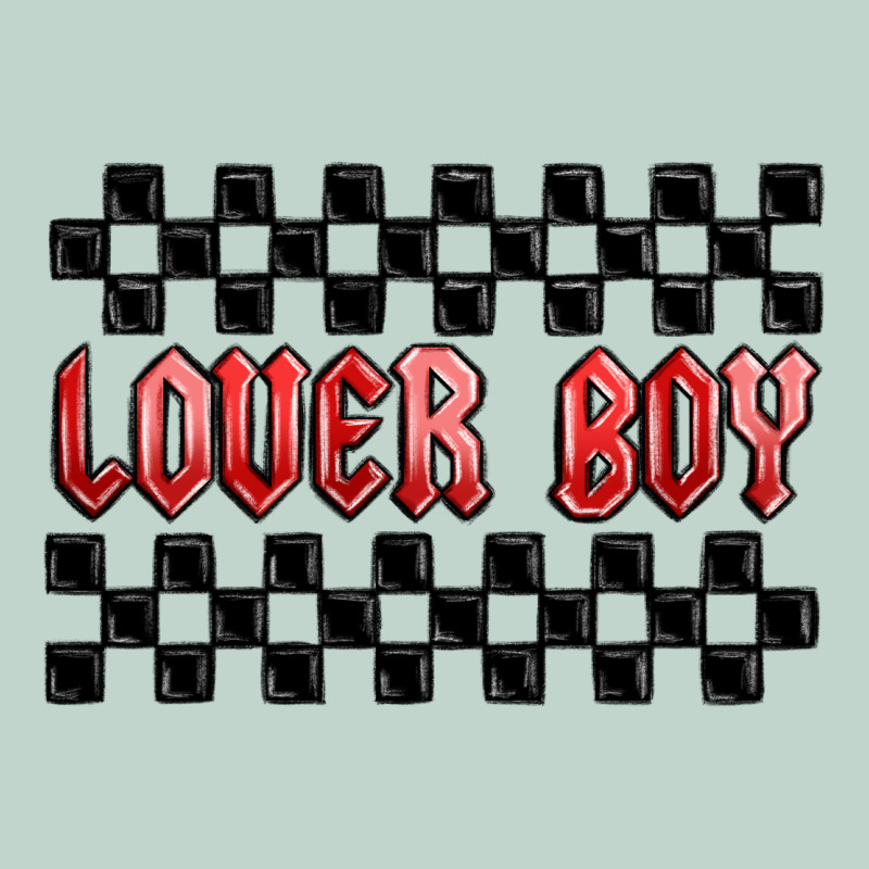 Lover Boy Zipper Hoodie by MaliasSmallBusiness | Teevron