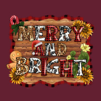 Merry And Bright Classic Tee | Teevron