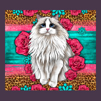 Western Ragdoll Cat Heavyweight Hoodie | Teevron